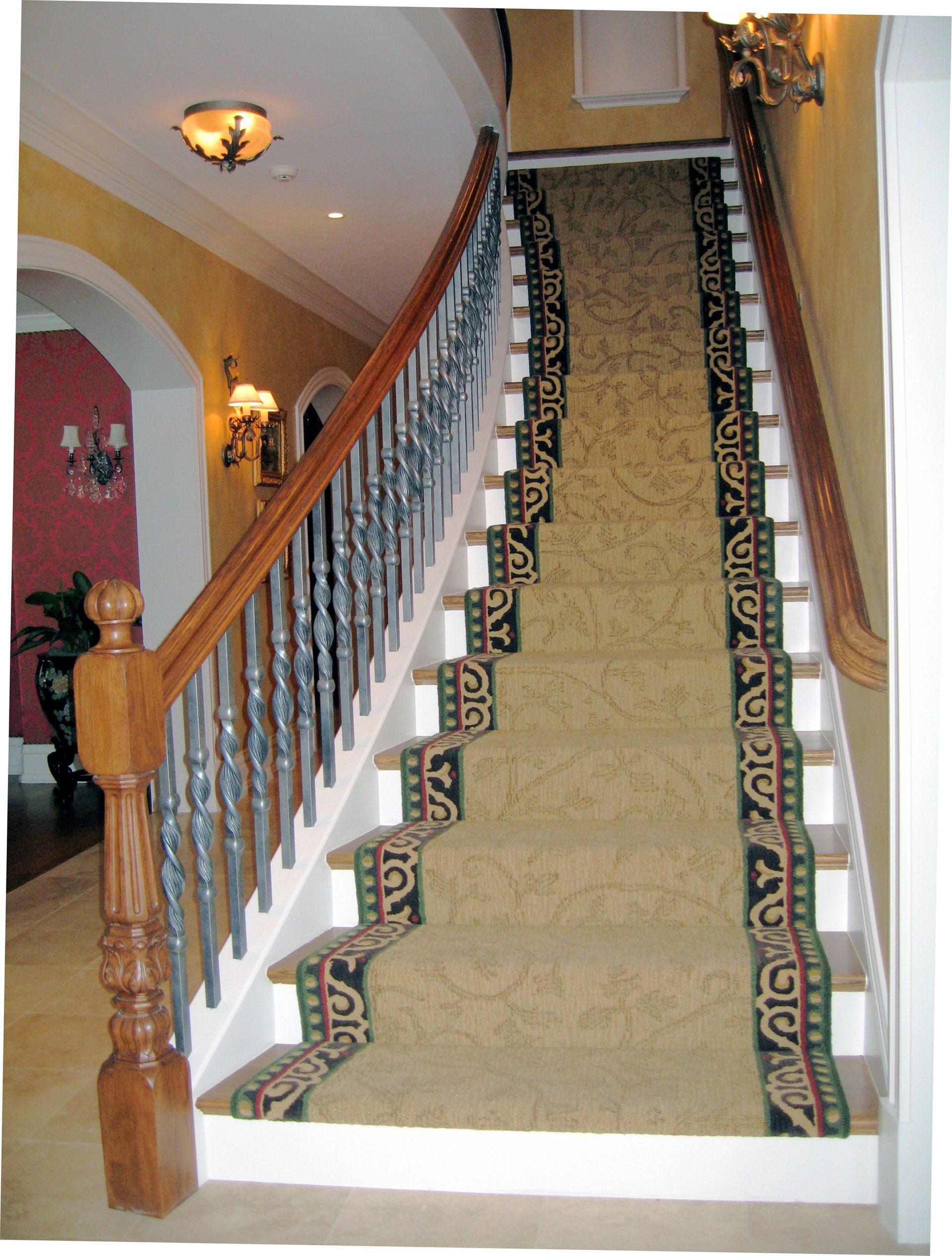 Majestic Rails Stair rail sales, design, and installation
